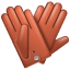 Rękawiczki Emoji U+1F9E4 Rękawiczki Emoji U+1F9E4