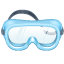Okulary ochronne emotikona U+1F97D Okulary ochronne emotikona U+1F97D