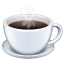 Cup of Coffee WhatsApp Emoji U+2615