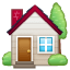 Dom z ogrodem U+1F3E1 Dom z ogrodem U+1F3E1