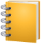 Kołonotatnik Emoji U+1F4D2 Kołonotatnik Emoji U+1F4D2