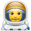 Astronauta Whatsapp U+1F468 U+1F680 Astronauta Whatsapp U+1F468 U+1F680
