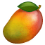 Mango Emotikona U+1F96D Mango Emotikona U+1F96D
