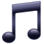 Nuta Symbol U+1F3B5 Nuta Symbol U+1F3B5