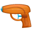 Pistolet emotikona U+1F52B Pistolet emotikona U+1F52B
