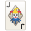 Joker karta Whatsapp U+1F0CF Joker karta Whatsapp U+1F0CF