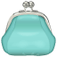 Portmonetka Emoji U+1F45B Portmonetka Emoji U+1F45B