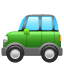 Zielone Auto Emoji U+1F699 Zielone Auto Emoji U+1F699