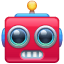 Robot U+1F916 Robot U+1F916