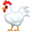 Kura Emoji U+1F413 Kura Emoji U+1F413