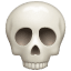 Czaszka emoji U+1F480 Czaszka emoji U+1F480