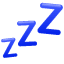 Sen Symbol U+1F4A4 Sen Symbol U+1F4A4
