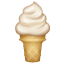 Lody włoskie U+1F366 Lody włoskie U+1F366