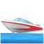 Ścigacz Emoji U+1F6A4 Ścigacz Emoji U+1F6A4