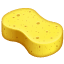 Gąbka U+1F9FD Gąbka U+1F9FD