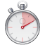 Stoper Emoji U+23F1 Stoper Emoji U+23F1