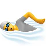 Pływak Whatsapp U+1F3CA Pływak Whatsapp U+1F3CA