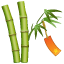 Tanabata Drzewo U+1F38B Tanabata Drzewo U+1F38B