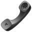 Słuchawka telefoniczna U+1F4DE Słuchawka telefoniczna U+1F4DE