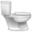 Tolateta emotikona U+1F6BD Tolateta emotikona U+1F6BD