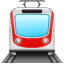 Tramwaj Emoji U+1F68A Tramwaj Emoji U+1F68A