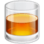 Kieliszek do whiskey emotikona U+1F943 Kieliszek do whiskey emotikona U+1F943